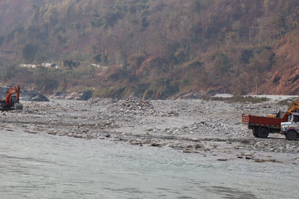 प्राकृतिक स्रोतको रोयल्टी स्थानीय तहले पाएनन्